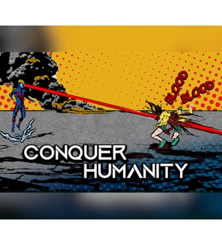 Conquer Humanity Steam Key GLOBAL